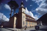 Santa Rosa Church, Oxapampa