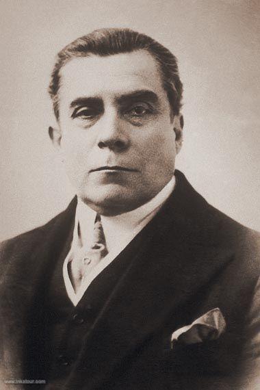 José Santos Chocano