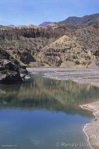 Hydrography, Ayacucho