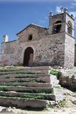 Church in Belén, Ayacucho