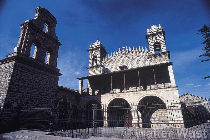 Santo Domingo Church, Ayacucho