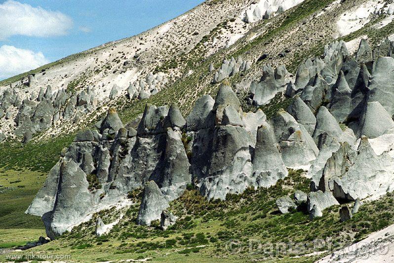 Stone forest, Abancay