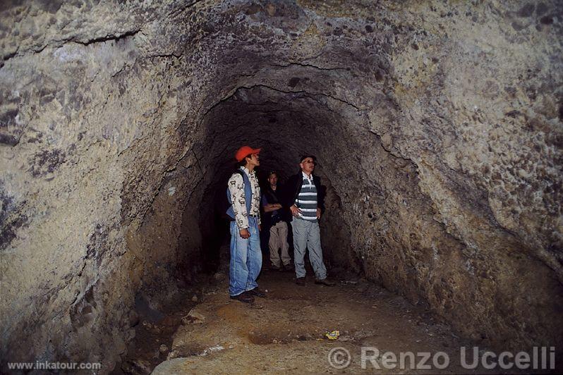 Mine of Santa Barbara