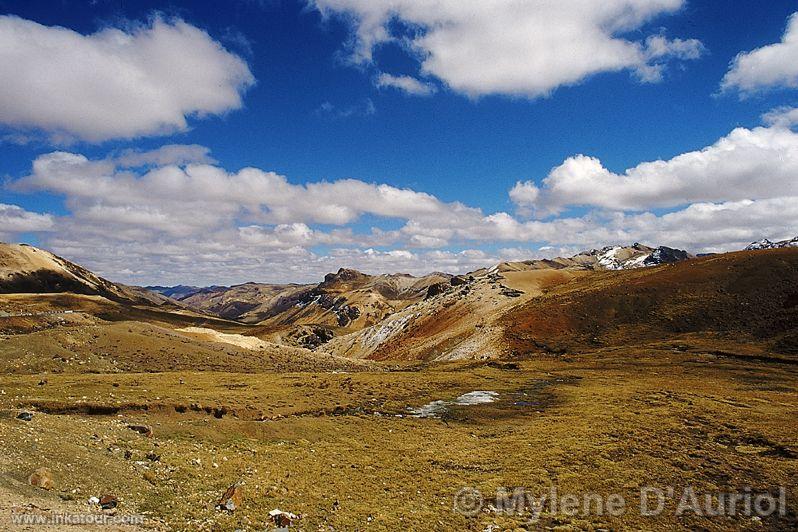 Photo of Peru