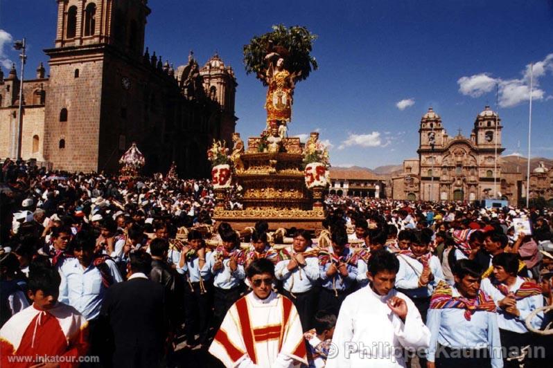 Corpus Christi, Cuzco