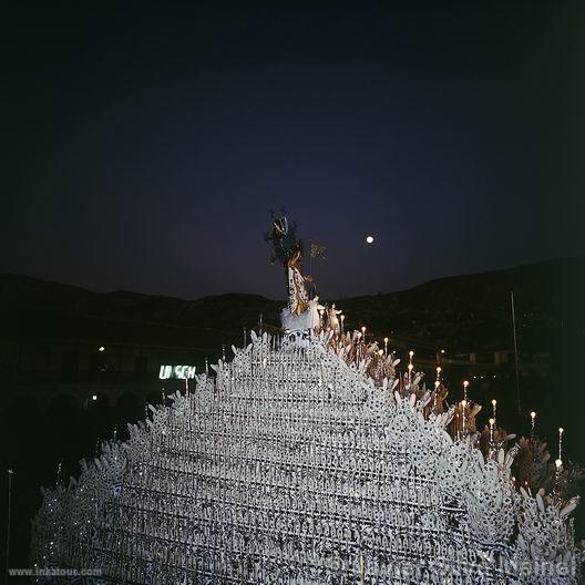 Easter, Ayacucho