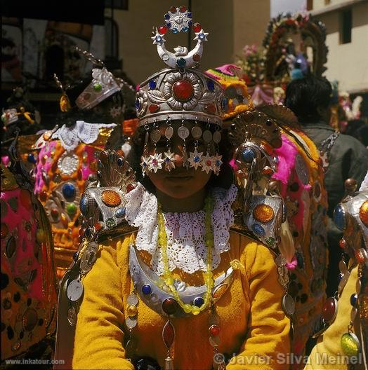 Death of Inca, Carhuamayo