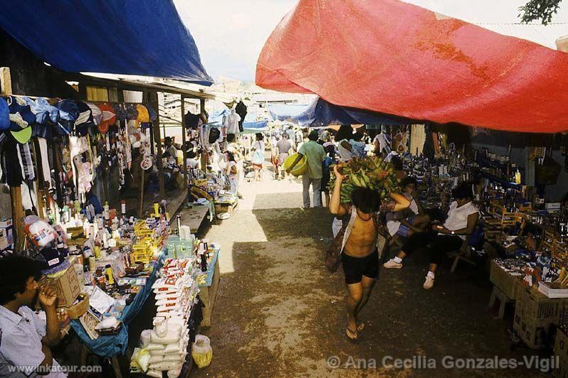 Port of Pucallpa