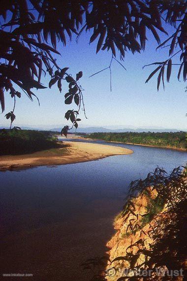 In the way Puerto Maldonado - Alto Río