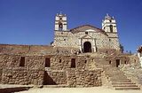 Vilcashuamán Church