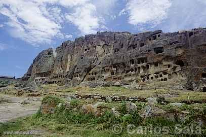 Ventanillas de Otuzco