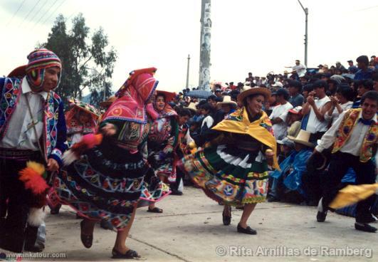 Carnival of Cajamarca