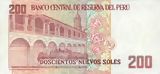 200 Nuevo Soles