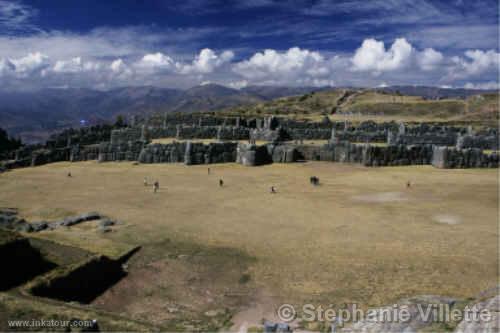 Sacsayhuaman