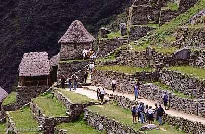 Machu Picchu