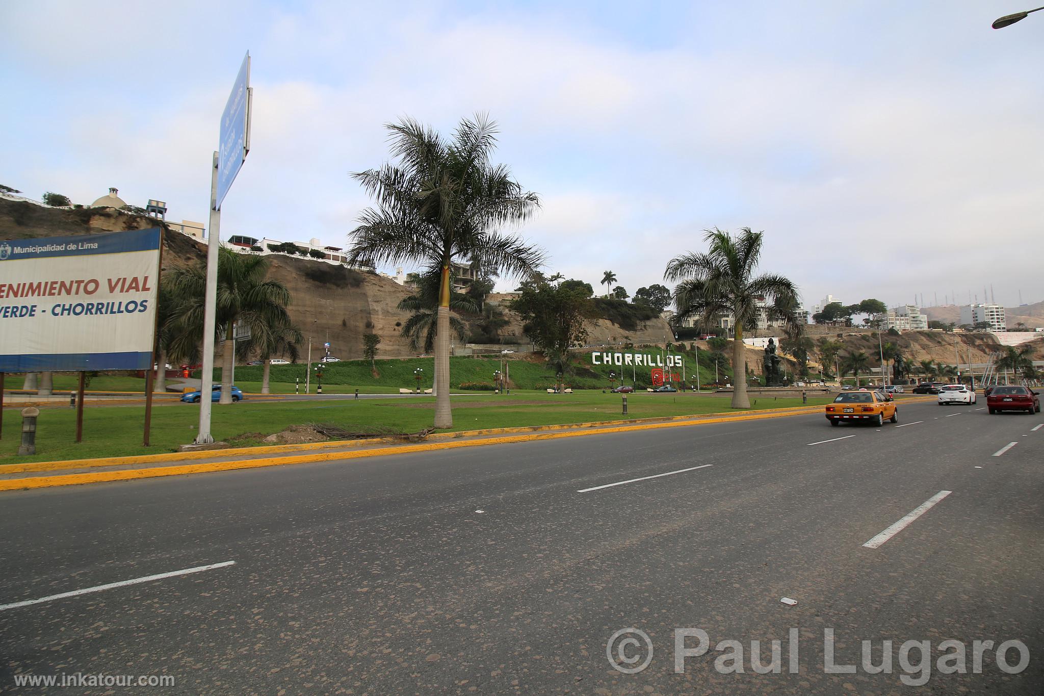 Chorrillos, Lima