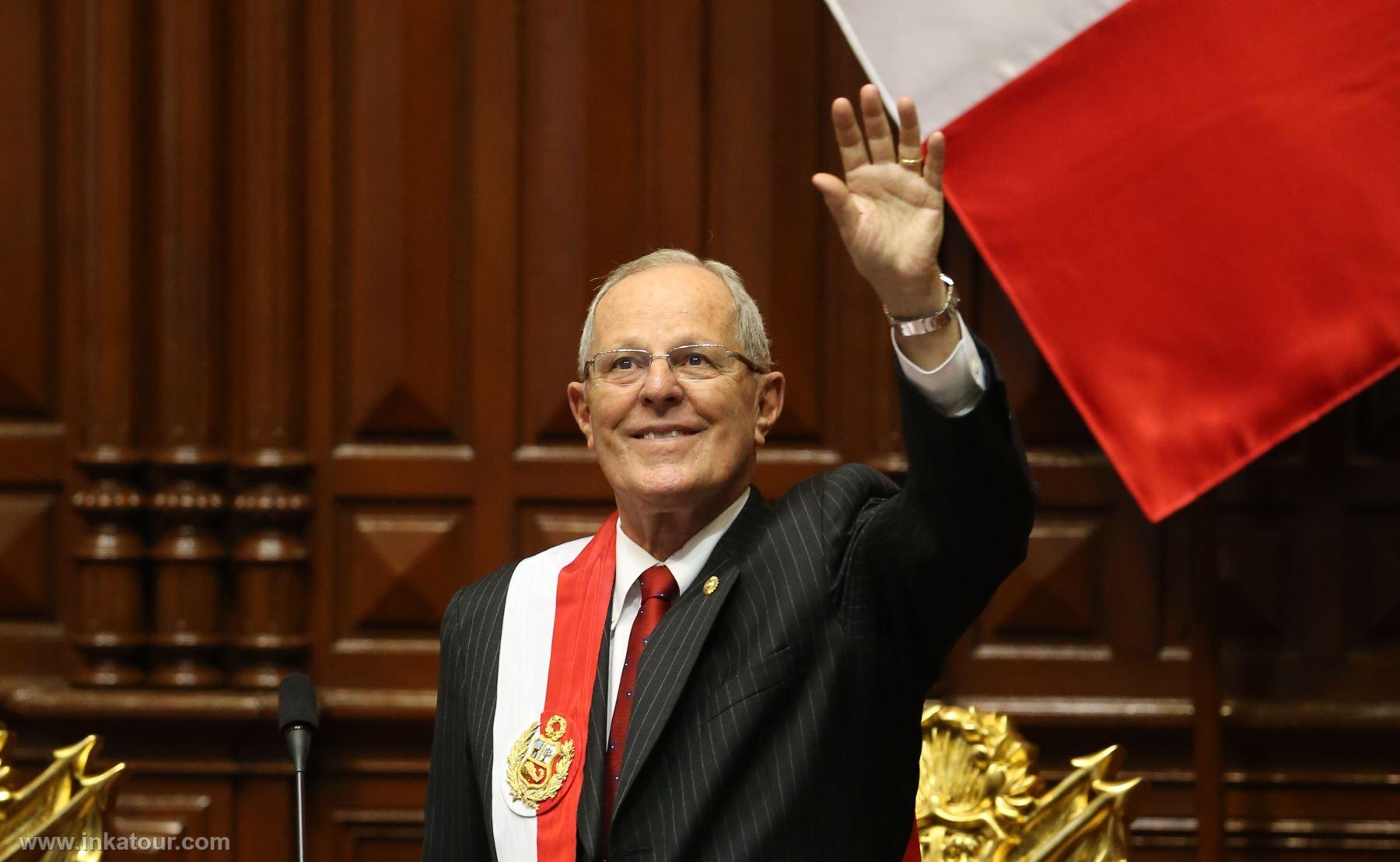 Pedro Pablo Kuczynski