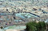 General view, Cuzco