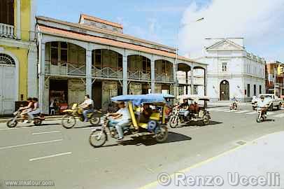 Photo of Peru