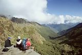 Inca Trail, Camino Inca