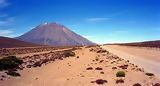 View of the Misti (volcano), Colca