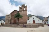 Urubamba Church