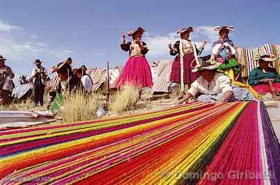 Photo of Peru