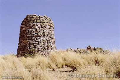 Sillustani