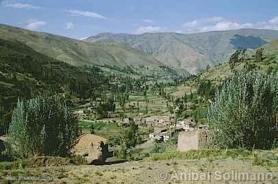 Tarma Valley