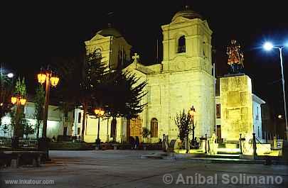 Huancayo