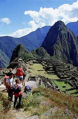 Machu Picchu