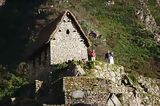 House, Machu Picchu