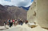 Temple of the Sun, Ollantaytambo