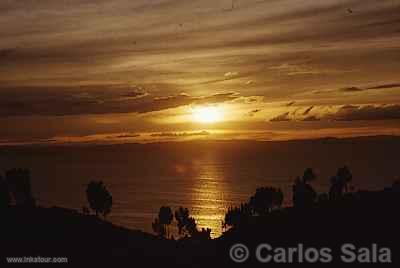 Taquile Island