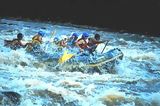 Rafting near Tarapoto