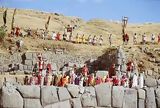 Inti Raymi celebration, Cuzco