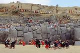 Inti Raymi celebration, Cuzco