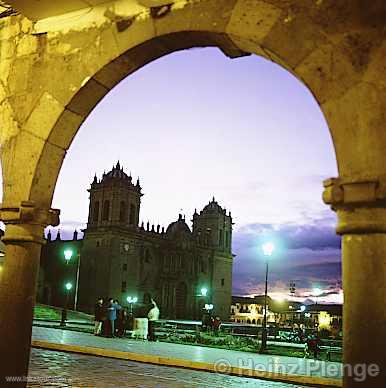 Cathedral of Cuzco