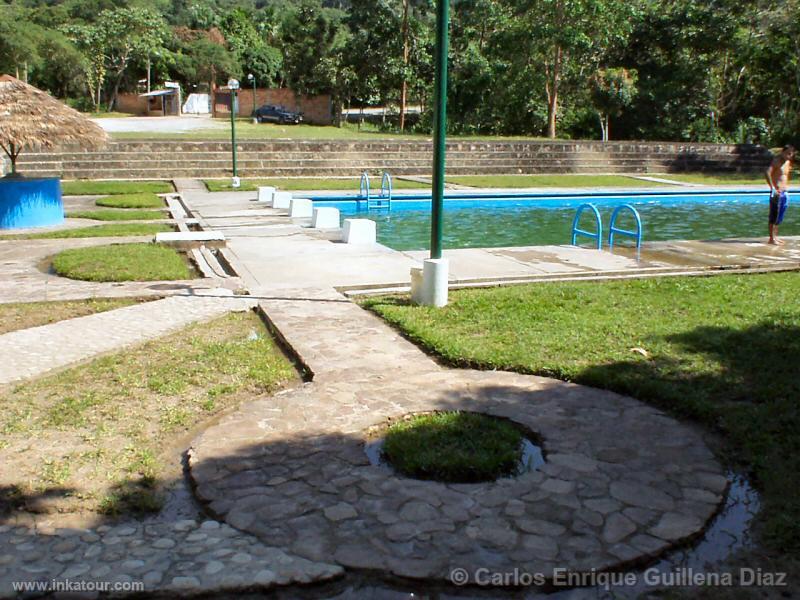 Thermal baths, Moyobamba