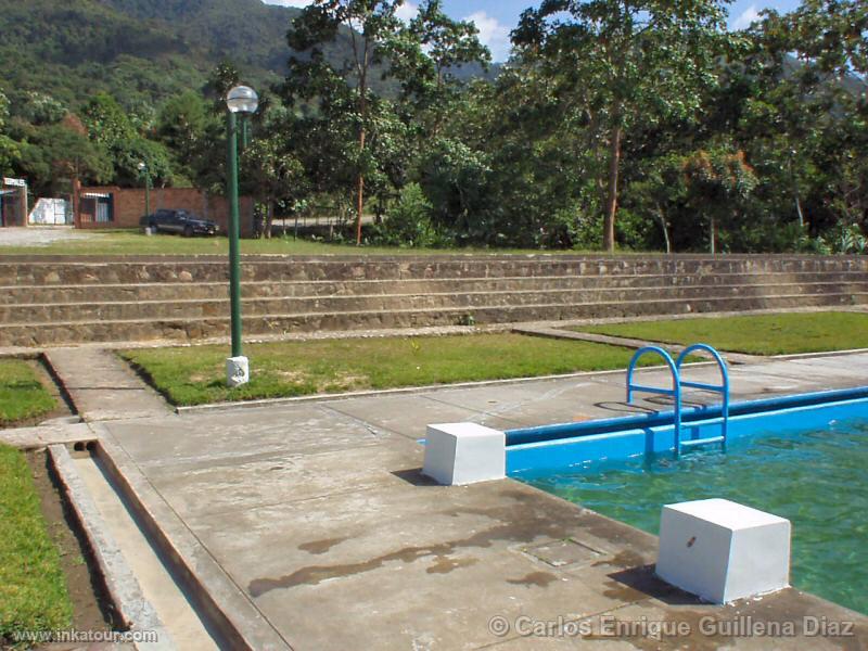 Thermal baths, Moyobamba