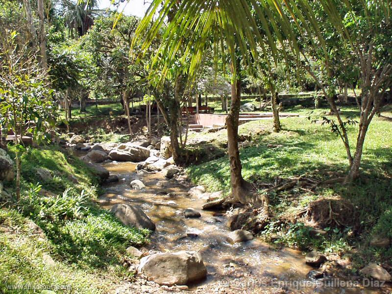 Thermal baths, Moyobamba