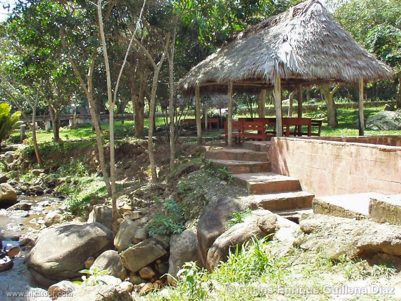 Thermal baths, Moyobamba