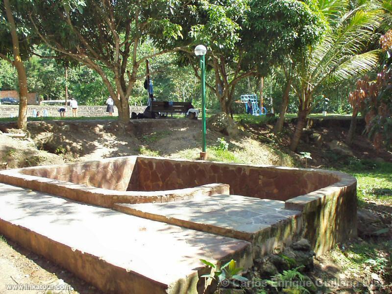 Thermal baths, Moyobamba