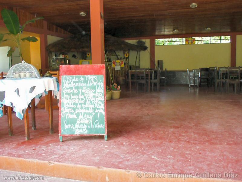 Thermal baths, Moyobamba