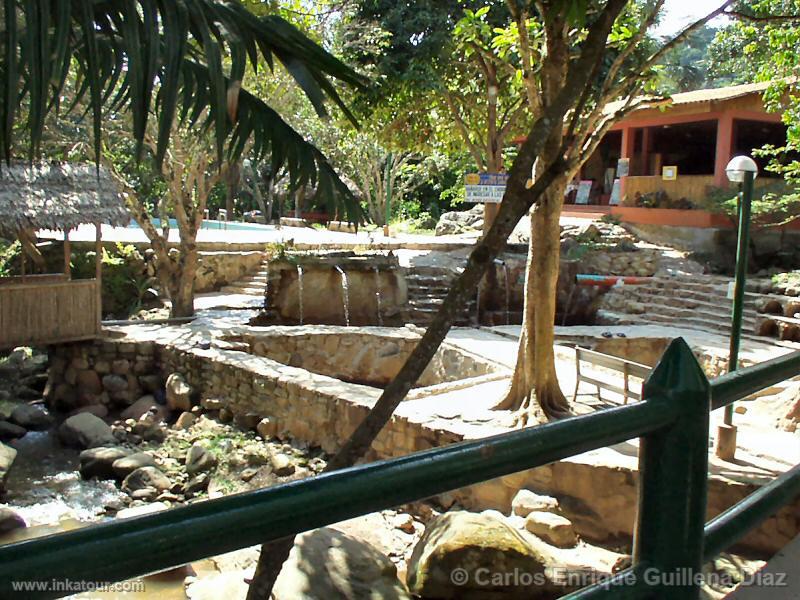 Thermal baths, Moyobamba