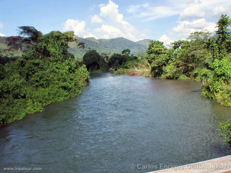 Río Negro, Rioja