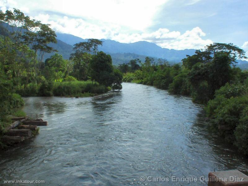 Río Negro, Rioja