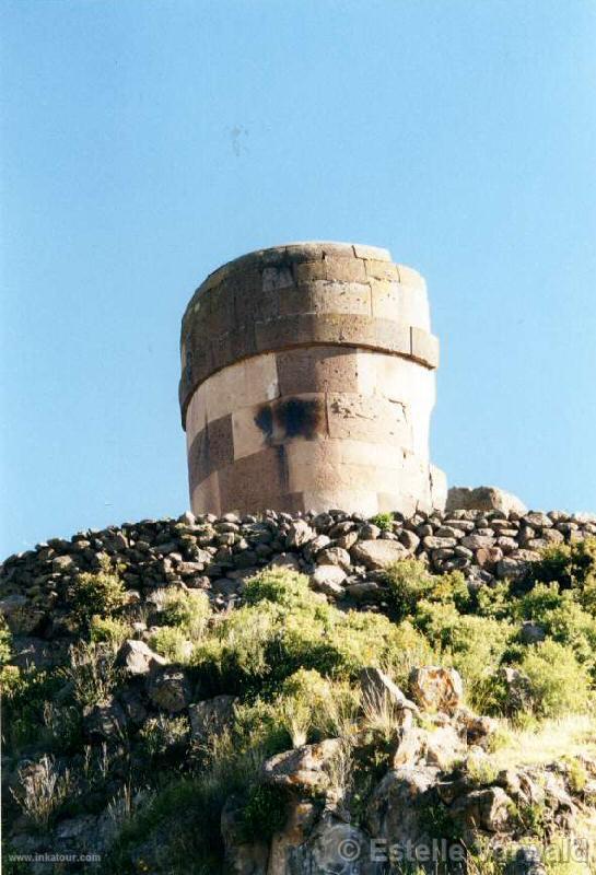 Sillustani