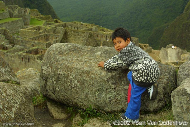 Machu Picchu