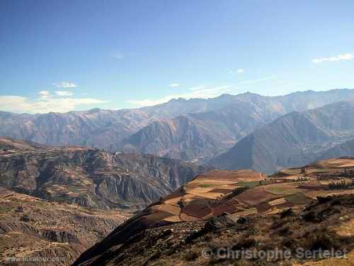 White Cordillera